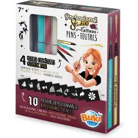 Buki France BUKI-MARKER /TATTOO STUDIO - GOUDKLEURIG