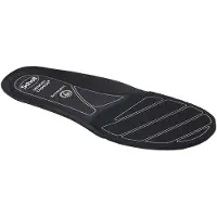 Scholl Memory Cushion Antistatisch Inlegzolen PRO voor Klomp Evoflex Unisex - Zwart