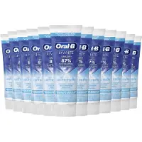 Oral-B 3D White Arctic Fresh tandpasta - 12 x 75ml