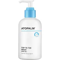 Atopalm , Top tot Teen Wash, Vochtigende Shampoo & Body Wash, 10.1 fl oz (300 ml)
