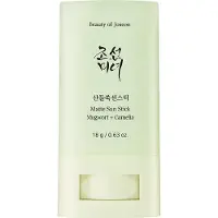 Beauty of Joseon Matte Sun Stick Mugwort + Camelia (SPF 50+ PA++++) Zonnestick 18 g