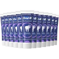Oral-B 12x Tandpasta Professional Gezonde Whitening Arctic Fresh 75 ml