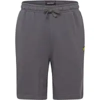 Lyle & Scott Broek donkergrijs