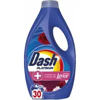 Dash Vloeibaar Wasmiddel Jasmin & Rose De Mai 30 Wasbeurten 1350 Ml