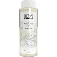 Therme 4x Bath Foam Zen White Lotus 500 Ml