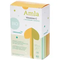 Cressana Bio Amla Vitamine C | 60 capsules