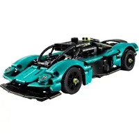 LEGO Technic Aston Martin Valkyrie 42208