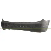 PRASCO ME4401071 Achterbumper
