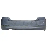 PRASCO BM0281081 Achterbumper