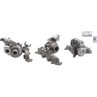 ELSTOCK 91-2076 Turbocharger