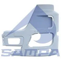 SAMPA 1810 1213 Bumper