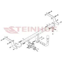 Steinhoff R-031 Trekhaak