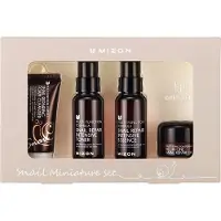 Mizon Snail Miniature Set Of Four - 30 ml, 50 ml, 50 ml, 15 ml