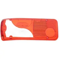 TYC Achterlichtglas links 11-11698-LA-1 TYC voor o.a. MAN, MERCEDES-BENZ, VOLKSWAGEN