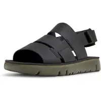 Camper Sandalen 'Oruga' zwart