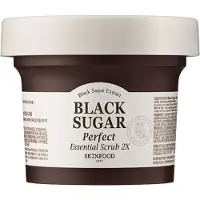 Skinfood Black Sugar Perfect Essential Scrub 2 x 210 g