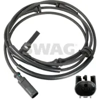 SWAG 33 10 1454 Wielsnelheidssensor (ABS)