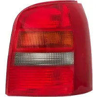 Diederichs 1016690 Achterlicht