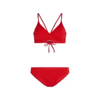O'Neill Bikini 'Essentials Baay Maoi' rood