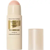 Max Factor Miracle Pure Luminous Touch highlighter balm - 010 Soft Pearl