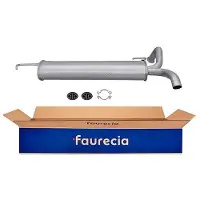 Hella 8LD 366 028-461 Einddemper