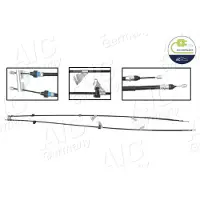 AIC 75462 Handremkabel