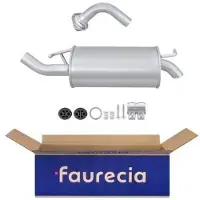 Hella 8LD 366 035-631 Einddemper