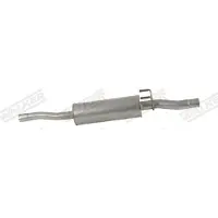 Walker 25236 Uitlaat middendemper