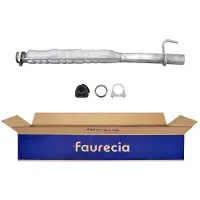 Hella 8LC 366 025-371 Uitlaat middendemper
