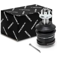 RIDEX 2462S0540 Fuseekogel