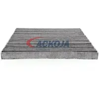 ACKOJA A38-31-0004 Interieurfilter