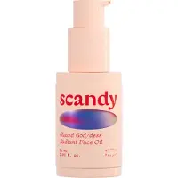 Scandy Glazed God/dess Radiant Face Oil 30 ml