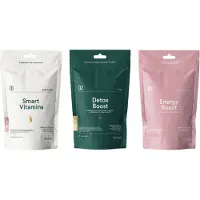 Insentials Smart Energy Pack | 3 x 30 capsules