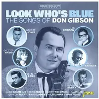 Cd Look Who’s Blue - The Songs Of Don Gibson