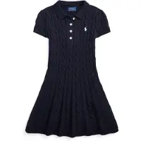 Ralph Lauren Jurk | 90-100 | girl