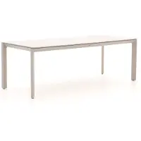Bellagio + 15% kassakorting | Sestino dining tuintafel 220x90cm