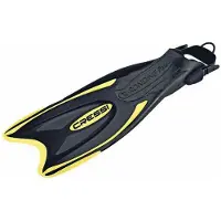 Cressi Palau Diving Fins Zwart EU 35-38