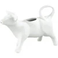 Pillivuyt creamer 13 cl Wit