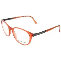 Porsche Design P8261 52/18/140 Rode Polyamide Mannen P8261