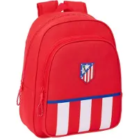 Atletico de Madrid 9l 32x43x14 Cm Backpack Rood Kinderen