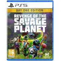 Revenge of the Savage Planet - PS5