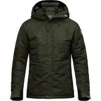 Fjällräven - Skogsö Padded Jacket - Vrijetijdsjack S, olijfgroen
