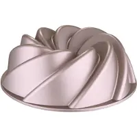 Heirol bakvorm in gegoten aluminium Draaien
