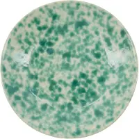 House Doctor Diva taartplateau Ø16 cm Groen