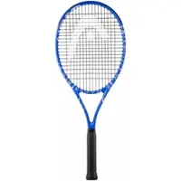 Head Tennisracket MX Spark ELITE Purple (Bespannen)-Gripmaat L4