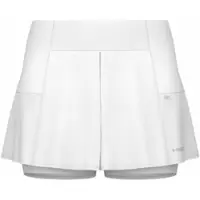 Head Tennisrok Women Performance Skort White-XXL