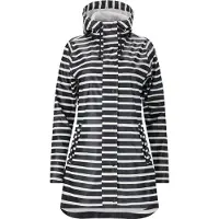 Weather Report Functionele jas 'Sunrise' donkerblauw