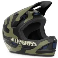 Bluegrass Legit Mips Camo integraalhelm || Maat: L (58-60 cm)