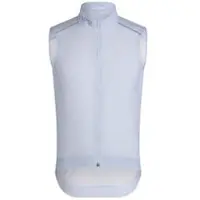Rapha Pro Team II Vest Blauw Zilver Heren