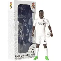 Banbo Toys Eduardo Camavinga Real Madrid – Actiefiguur Voetballer (20 cm)